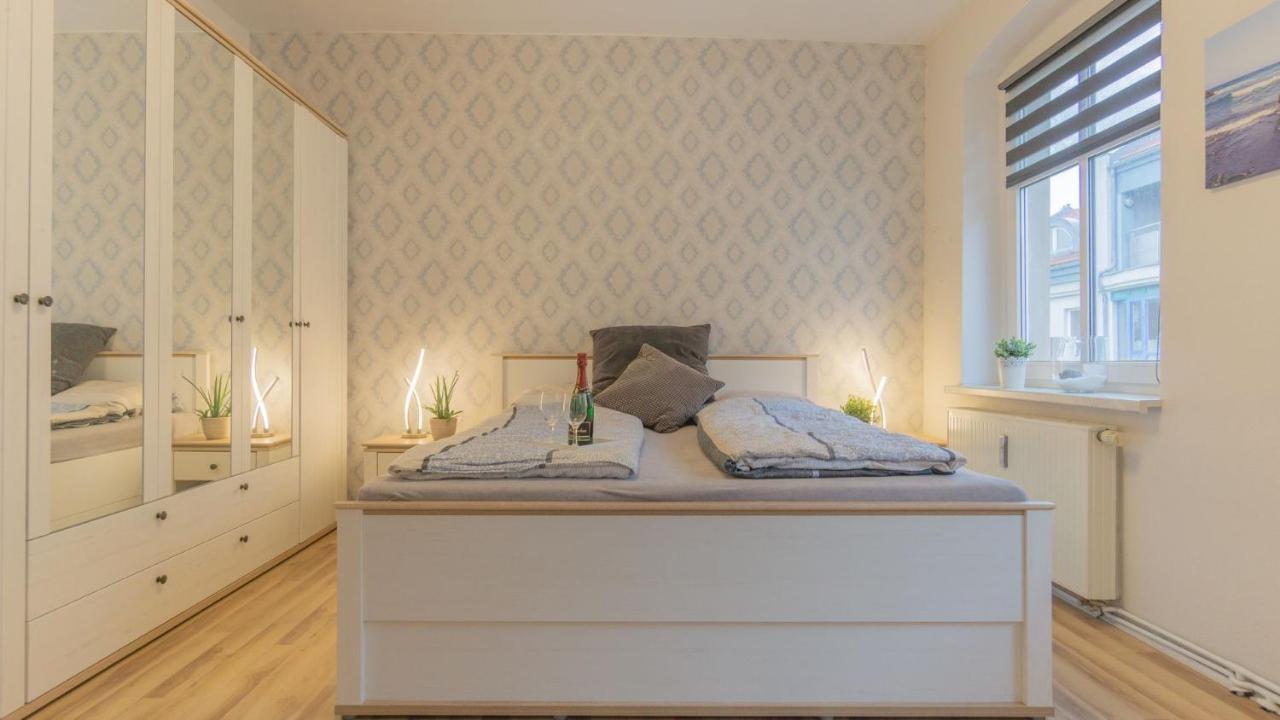 *Central_50M2_Kitchen_Washer_Netflix_Parking Cottbus Esterno foto